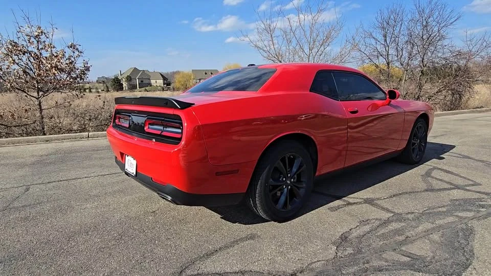 2022 Dodge Challenger 3rd Gen - Image 5 of 12