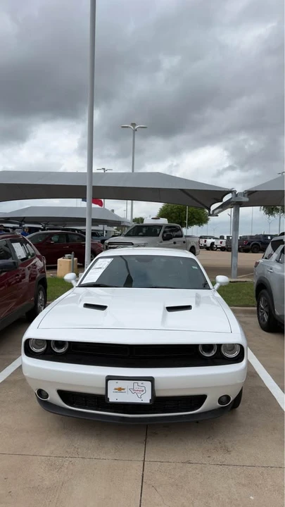 2022 Dodge Challenger 3rd Gen - Image 2 of 6
