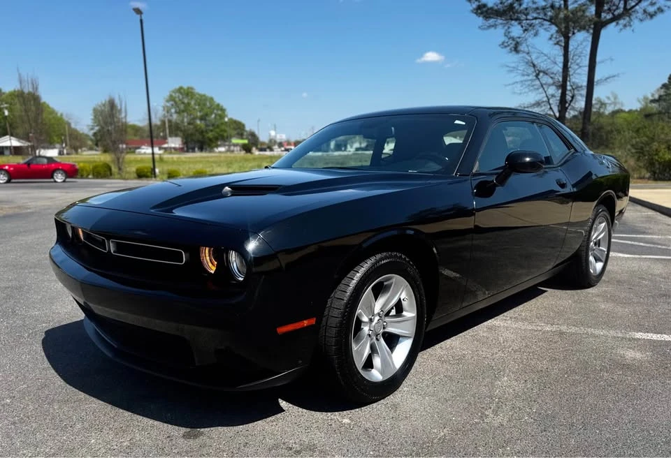 2022 Dodge Challenger 3rd Gen - Image 7 of 20