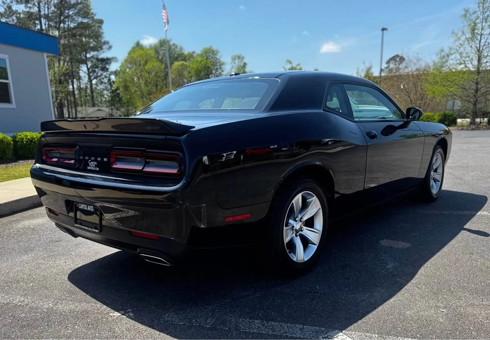 2022 Dodge Challenger 3rd Gen - Image 3 of 20