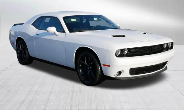 2022 Dodge Challenger · SXT Coupe 2D
