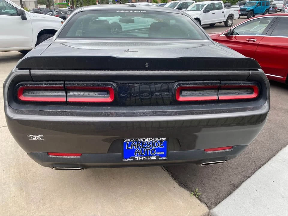 2022 Dodge Challenger 3rd Gen - Image 3 of 5