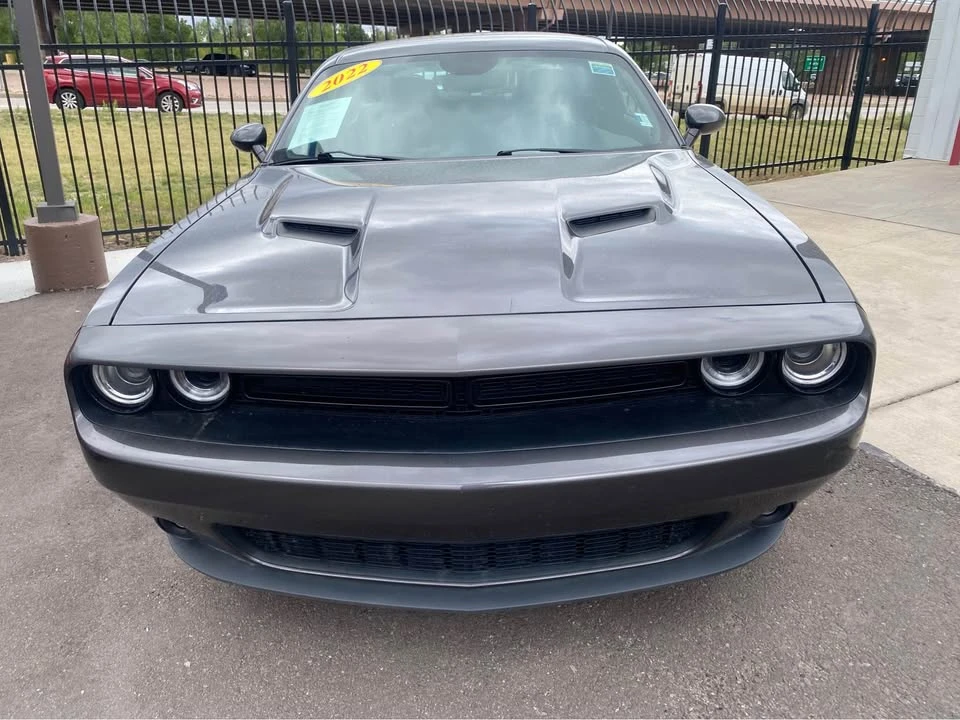 2022 Dodge Challenger 3rd Gen - Image 2 of 5