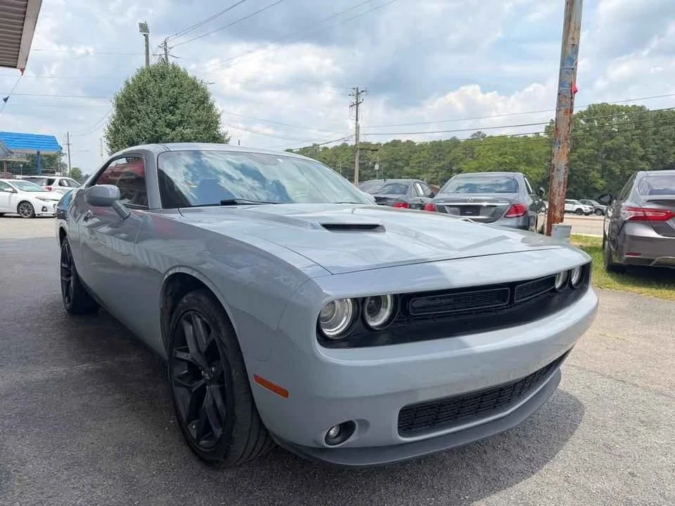 2022 Dodge Challenger 3rd Gen - Image 3 of 12