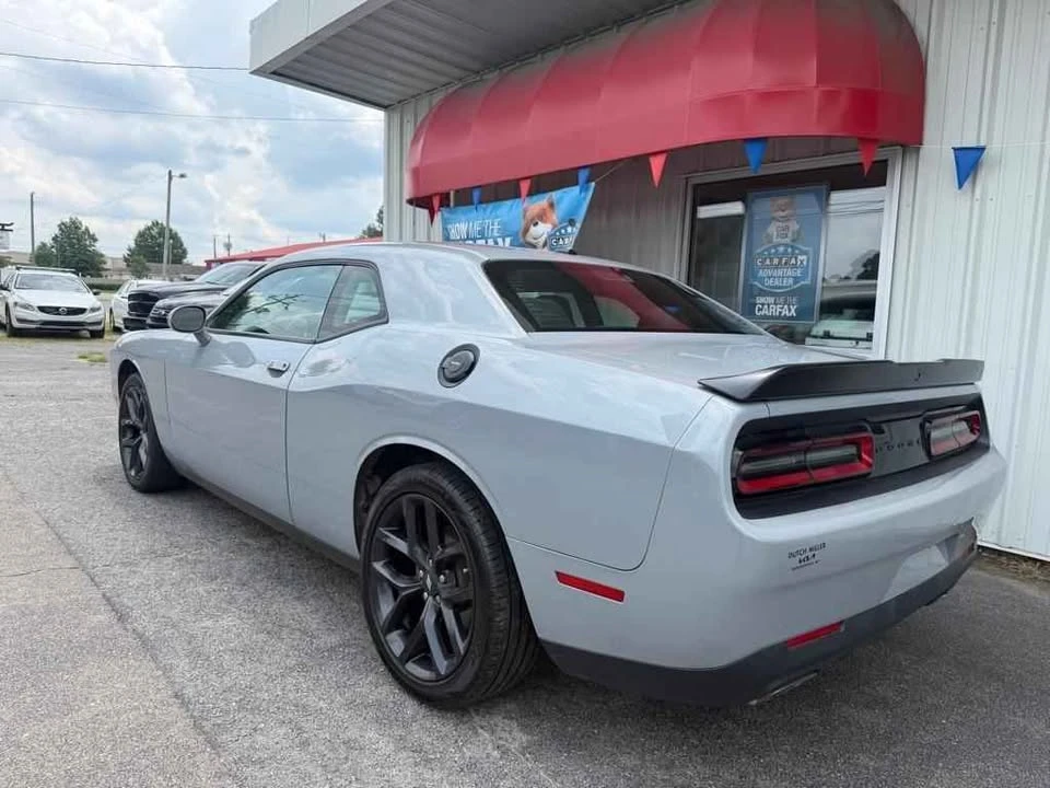 2022 Dodge Challenger 3rd Gen - Image 5 of 12