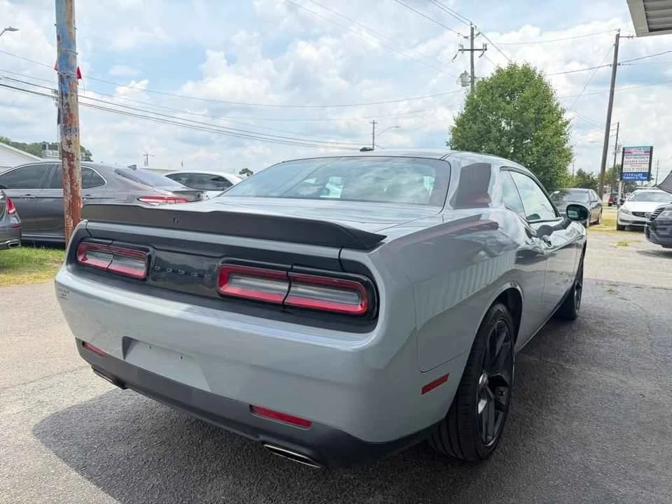 2022 Dodge Challenger 3rd Gen - Image 7 of 12