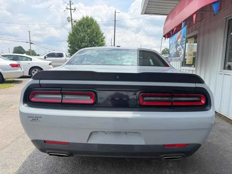 2022 Dodge Challenger 3rd Gen - Image 6 of 12