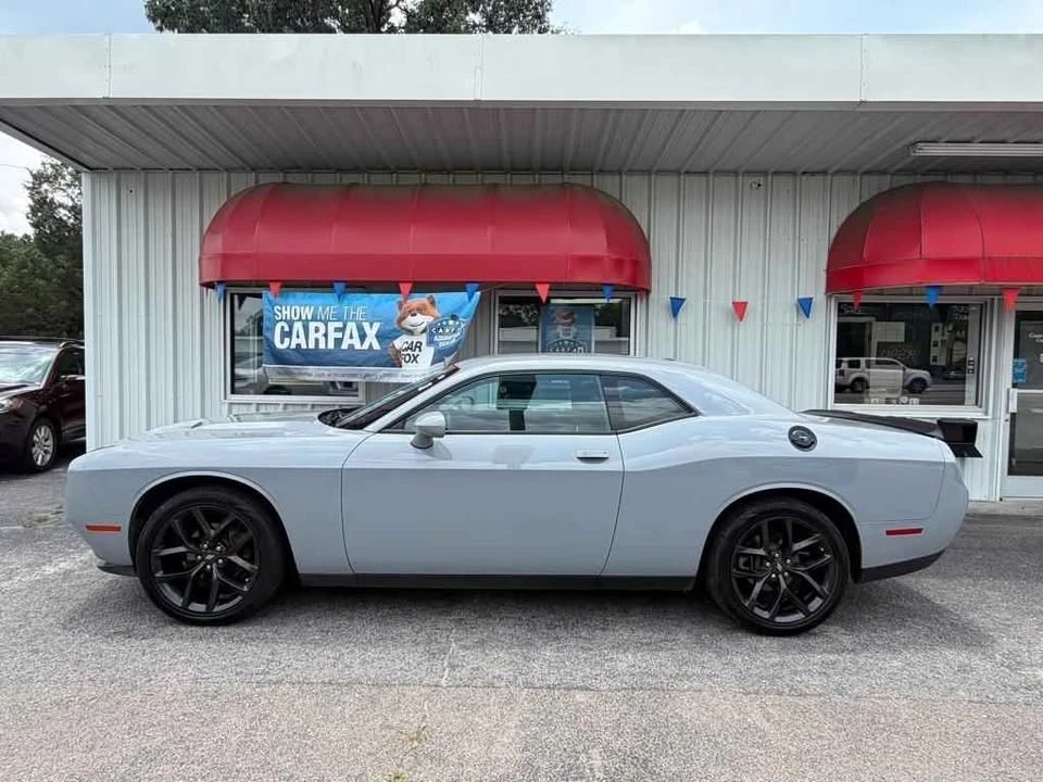 2022 Dodge Challenger 3rd Gen - Image 4 of 12