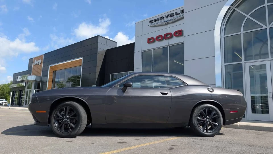 2022 Dodge Challenger 3rd Gen - Image 8 of 16