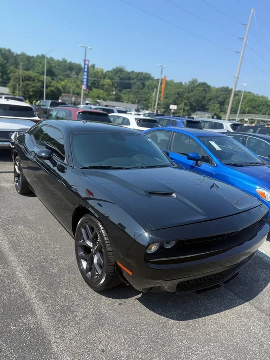 2022 Dodge Challenger 3rd Gen - Image 2 of 6