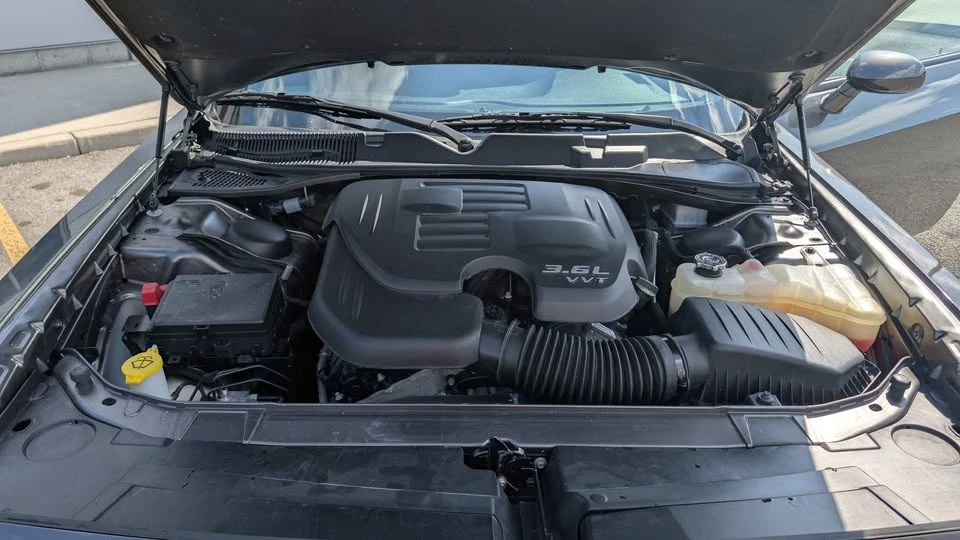 2022 Dodge Challenger 3rd Gen - Image 16 of 16