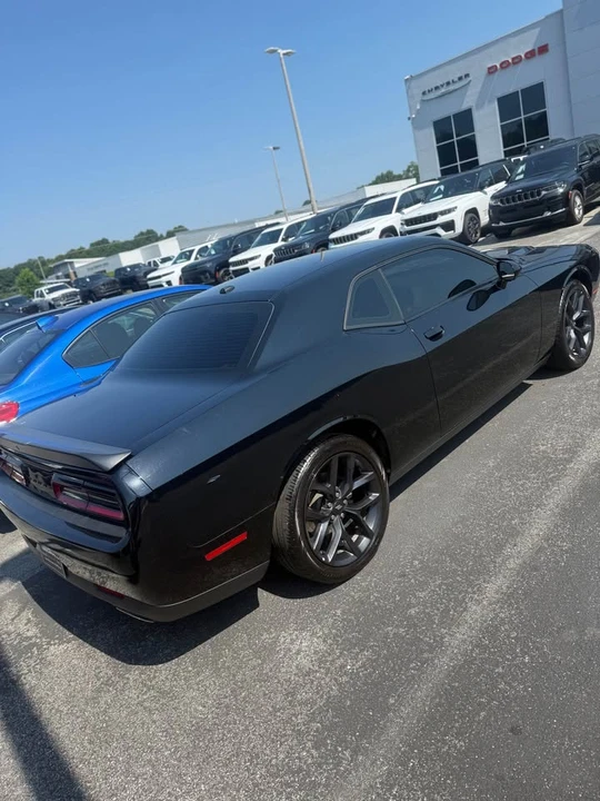 2022 Dodge Challenger 3rd Gen - Image 3 of 6