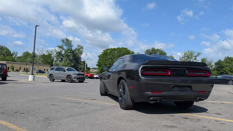 2022 Dodge Challenger 3rd Gen - Image 7 of 16