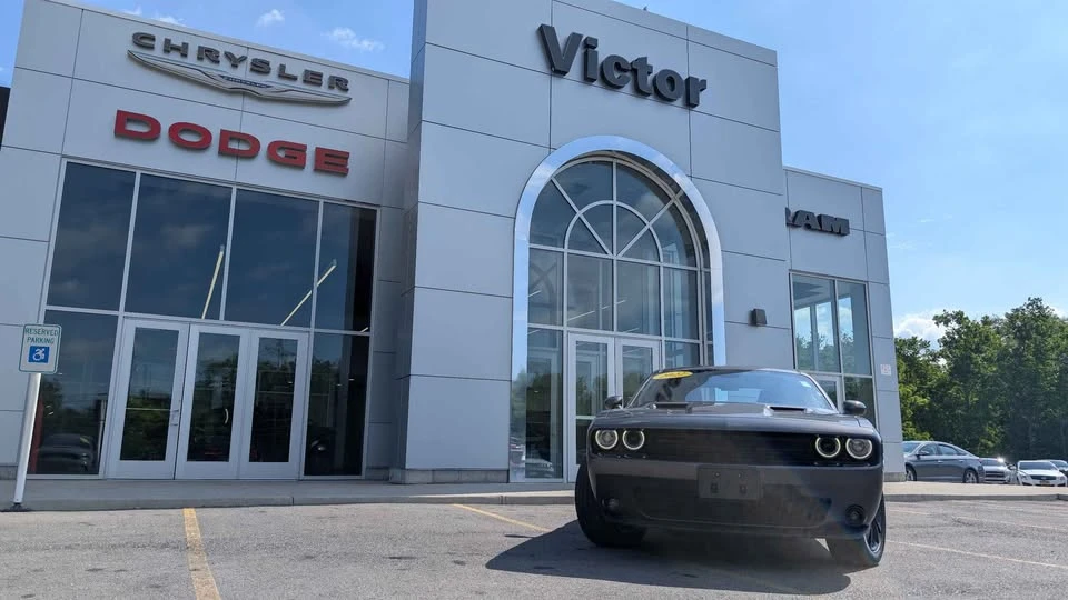 2022 Dodge Challenger 3rd Gen - Image 2 of 16