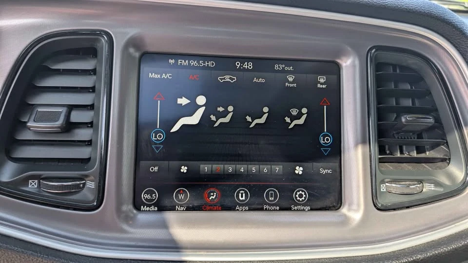 2022 Dodge Challenger 3rd Gen - Image 14 of 16