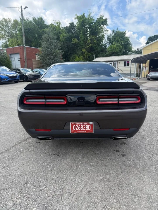 2022 Dodge Challenger 3rd Gen - Image 5 of 11