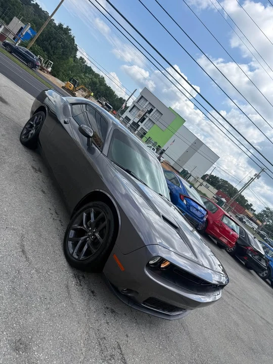 2022 Dodge Challenger 3rd Gen - Image 3 of 11