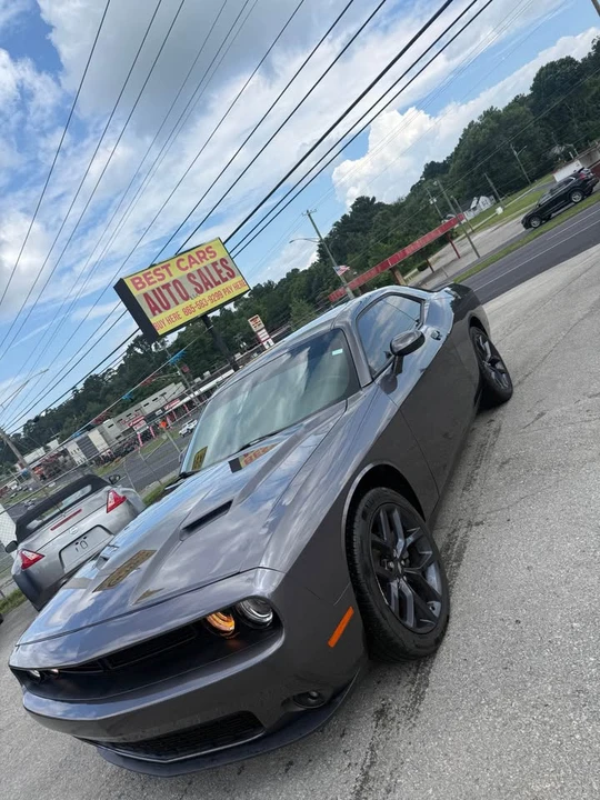 2022 Dodge Challenger 3rd Gen - Image 2 of 11