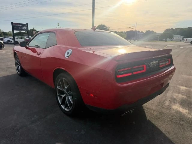 2022 Dodge Challenger 3rd Gen - Image 7 of 28