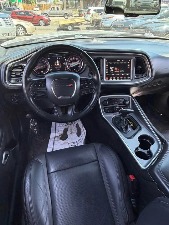 2022 Dodge Challenger 3rd Gen - Image 7 of 11