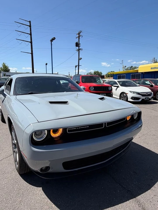 2022 Dodge Challenger 3rd Gen - Image 3 of 11