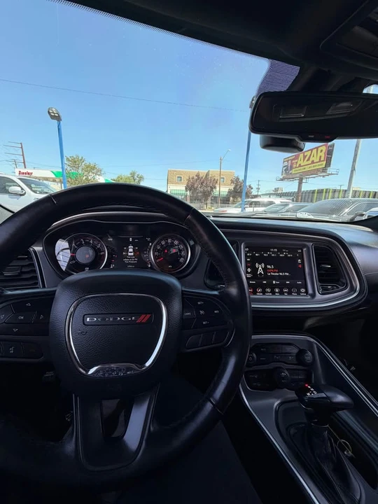 2022 Dodge Challenger 3rd Gen - Image 10 of 11