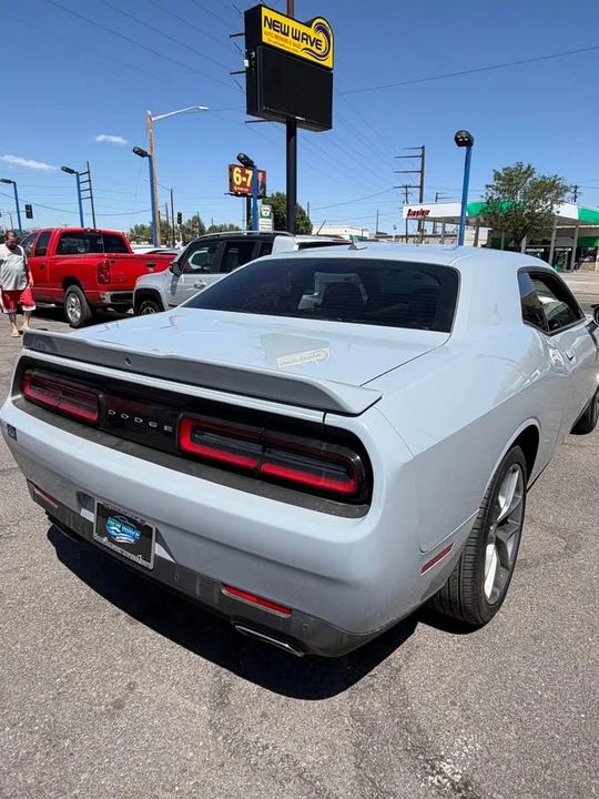 2022 Dodge Challenger 3rd Gen - Image 4 of 11