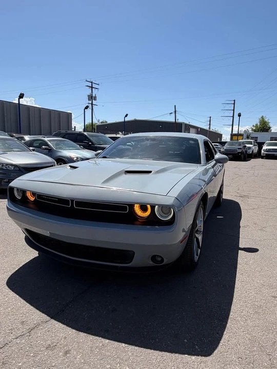 2022 Dodge Challenger 3rd Gen - Image 2 of 11