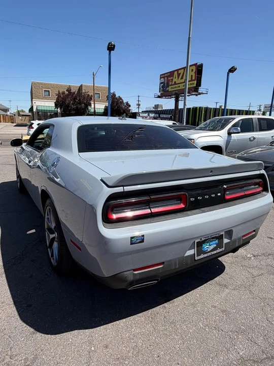 2022 Dodge Challenger 3rd Gen - Image 5 of 11