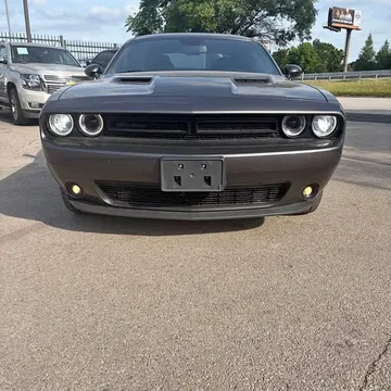 2022 Dodge Challenger SXT Coupe