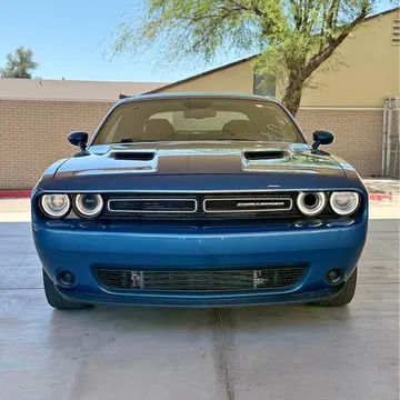 2022 Dodge Challenger SXT