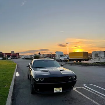2022 Dodge Challenger SXT Coupe 2D