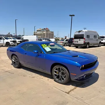 2022 Dodge Challenger SXT