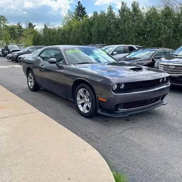 2022 Dodge Challenger SXT