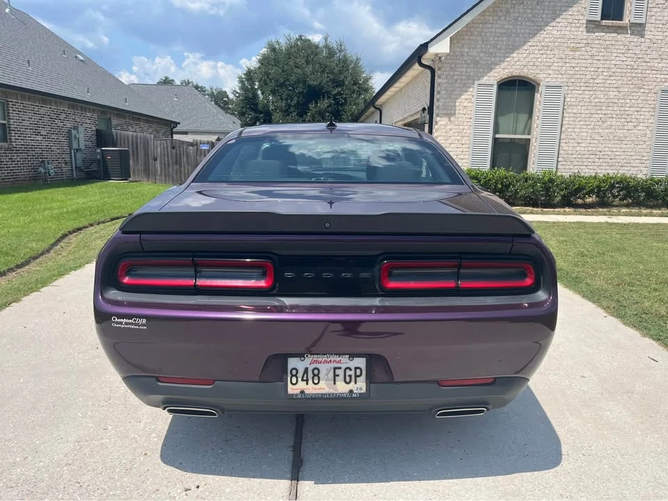 2022 Dodge Challenger 3rd Gen - Image 6 of 13