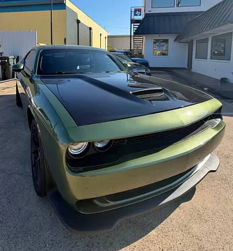 2022 Dodge Challenger SXT Coupe 2D
