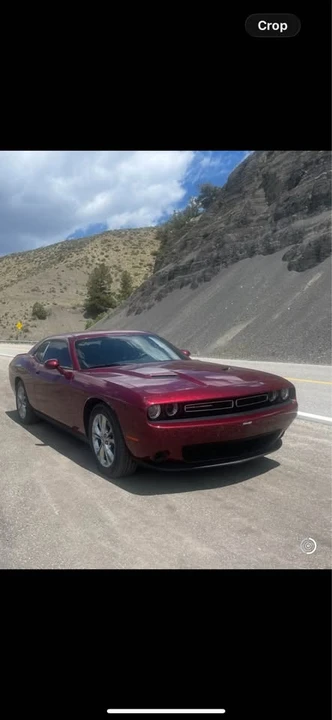 2022 Dodge Challenger 3rd Gen - Image 2 of 3