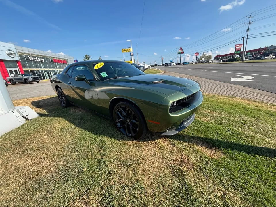 2022 Dodge Challenger 3rd Gen - Image 2 of 10