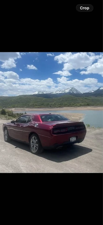 2022 Dodge Challenger 3rd Gen - Image 3 of 3