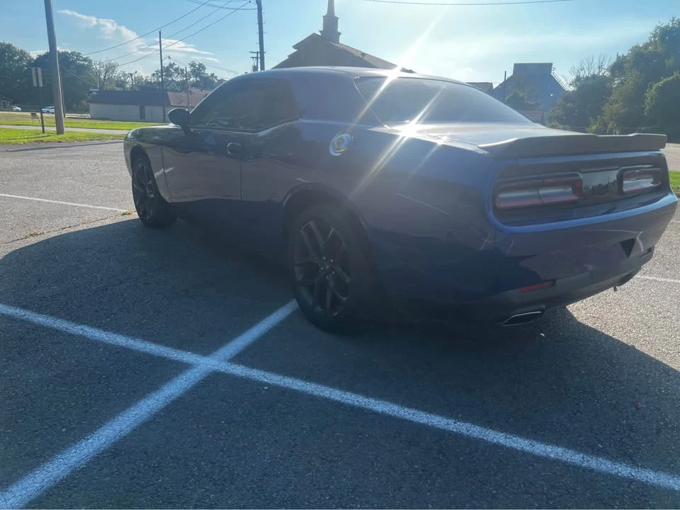 2022 Dodge Challenger 3rd Gen - Image 7 of 7