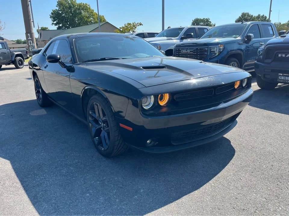2022 Dodge Challenger 3rd Gen - Image 2 of 6