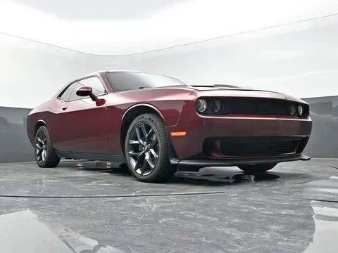 2022 Dodge Challenger SXT Coupe 2D