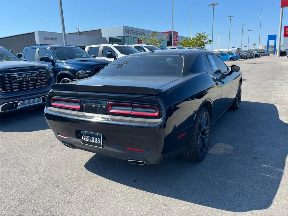 2022 Dodge Challenger 3rd Gen - Image 3 of 6