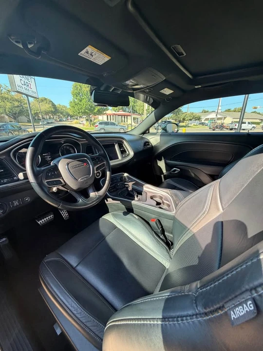 2022 Dodge Challenger 3rd Gen - Image 3 of 3