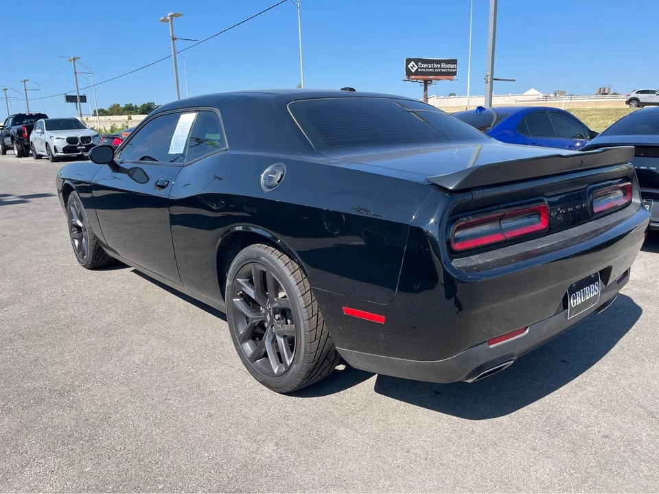 2022 Dodge Challenger 3rd Gen - Image 4 of 6
