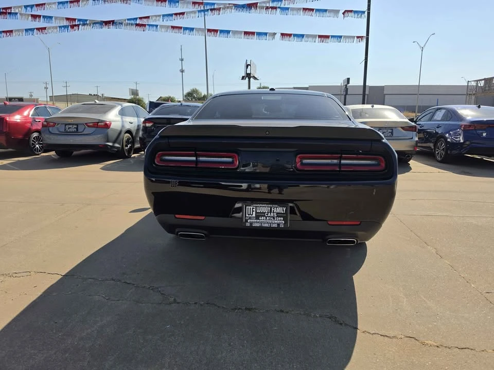 2022 Dodge Challenger 3rd Gen - Image 2 of 8