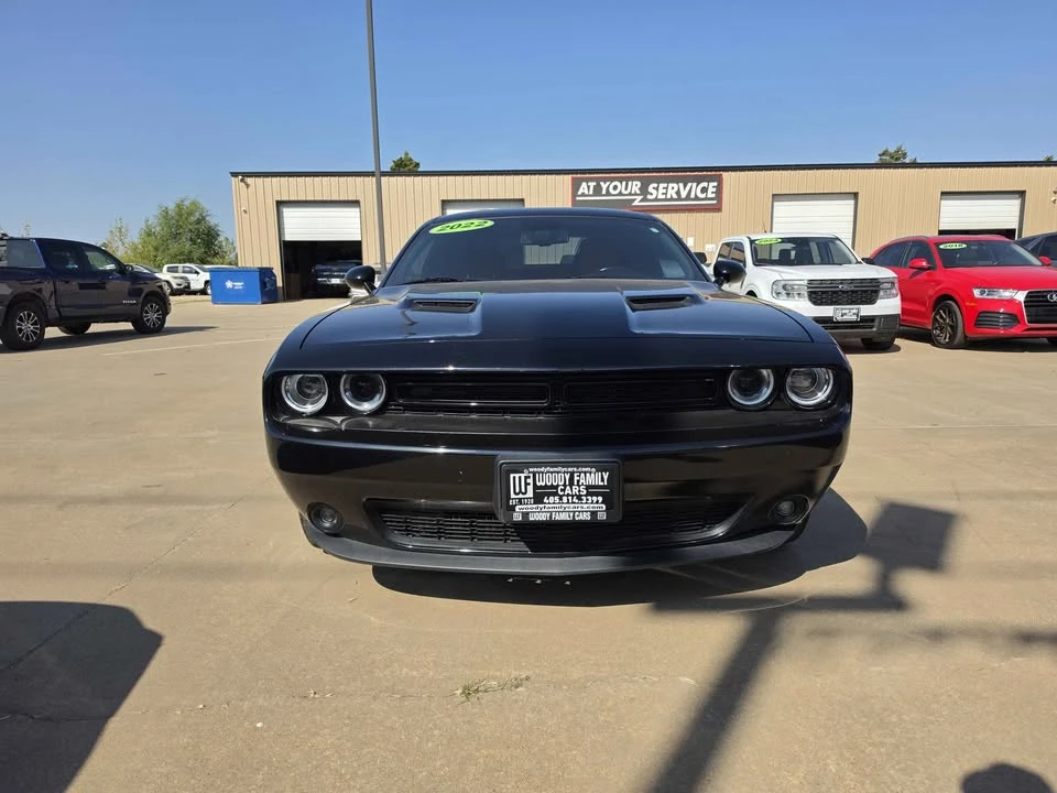 2022 Dodge Challenger 3rd Gen - Image 4 of 8
