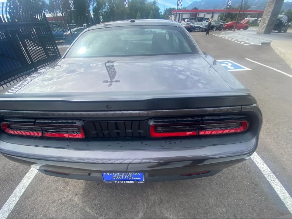 2022 Dodge Challenger 3rd Gen - Image 4 of 5