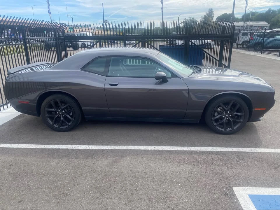 2022 Dodge Challenger 3rd Gen - Image 5 of 5