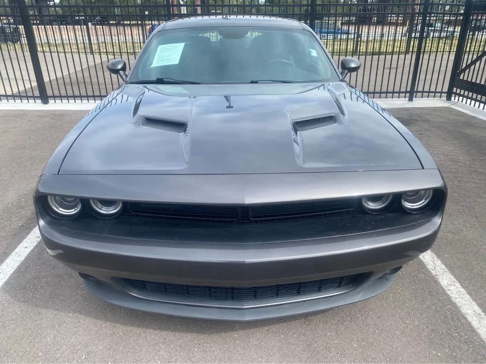 2022 Dodge Challenger 3rd Gen - Image 2 of 5